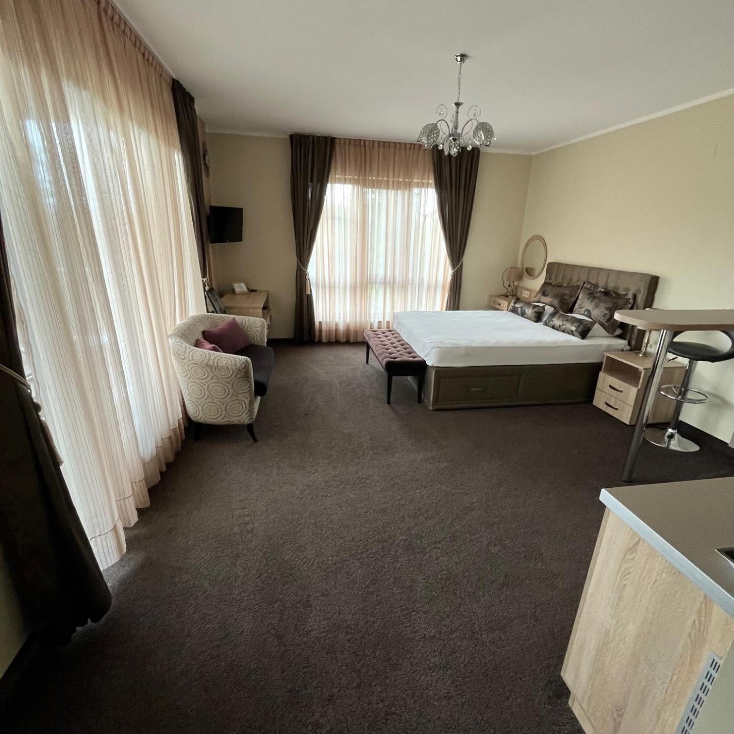 Victoriya'S House Hotel Hisarea Exterior foto