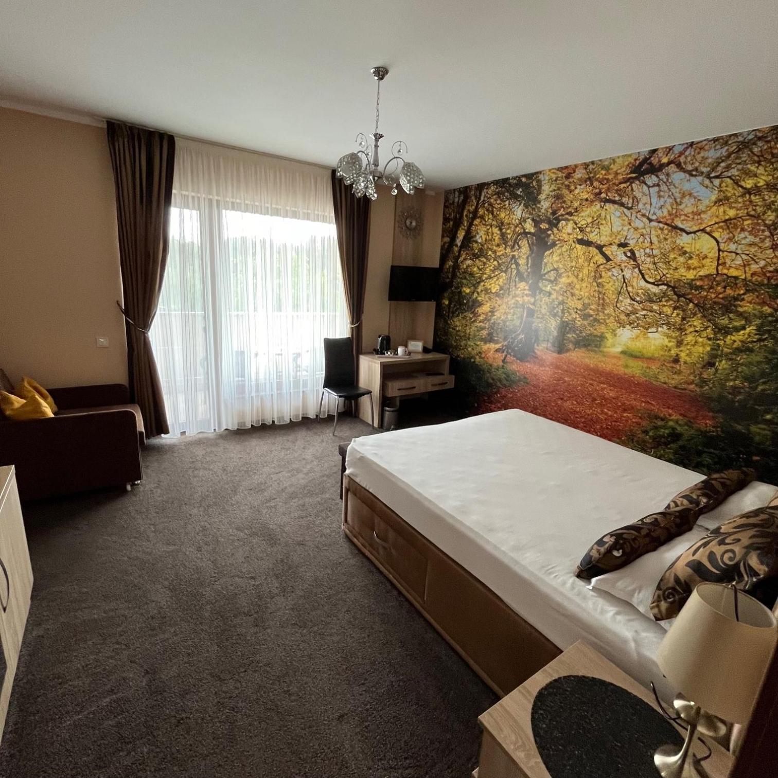 Victoriya'S House Hotel Hisarea Exterior foto