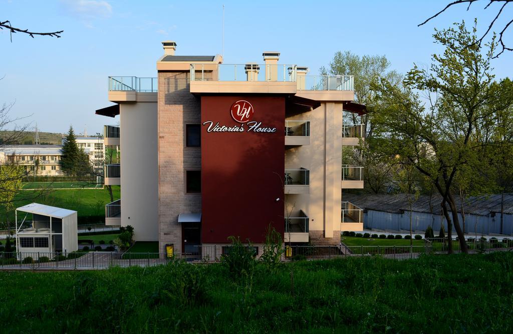 Victoriya'S House Hotel Hisarea Exterior foto