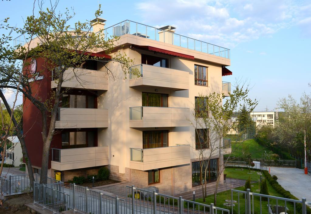 Victoriya'S House Hotel Hisarea Exterior foto