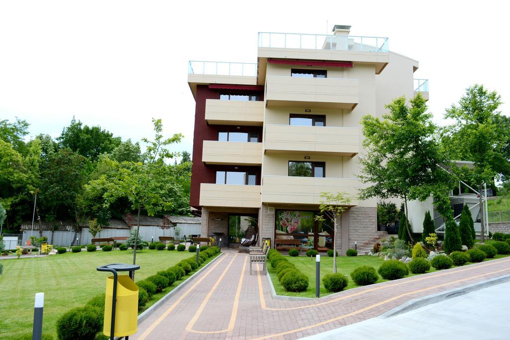 Victoriya'S House Hotel Hisarea Exterior foto