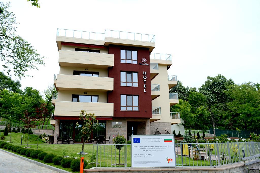 Victoriya'S House Hotel Hisarea Exterior foto