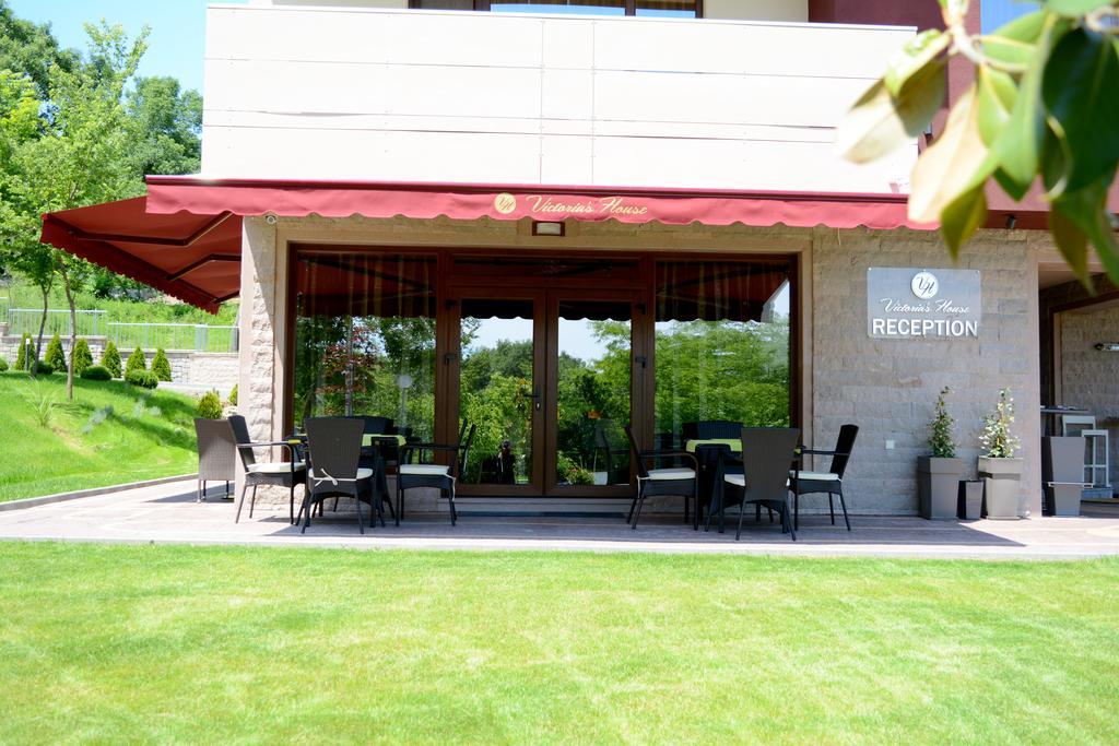 Victoriya'S House Hotel Hisarea Exterior foto