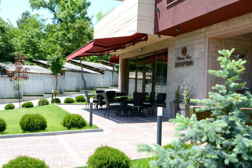 Victoriya'S House Hotel Hisarea Exterior foto