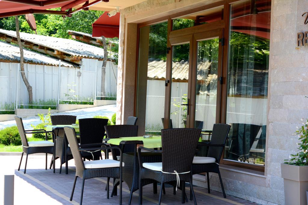 Victoriya'S House Hotel Hisarea Exterior foto