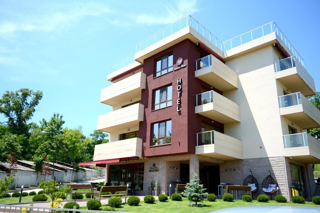 Victoriya'S House Hotel Hisarea Exterior foto