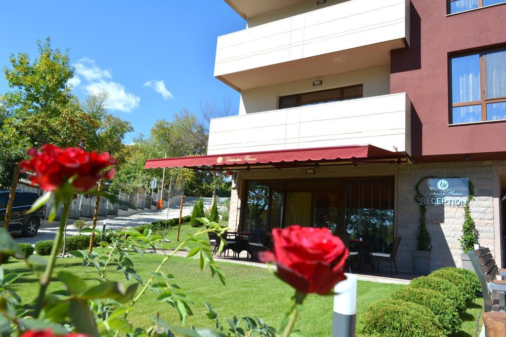 Victoriya'S House Hotel Hisarea Exterior foto