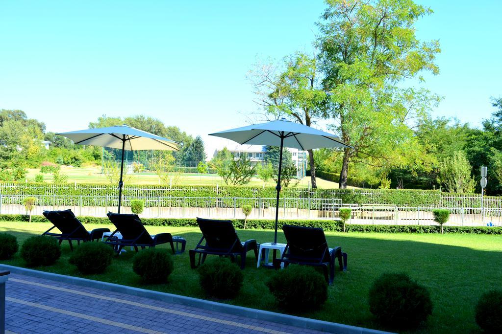 Victoriya'S House Hotel Hisarea Exterior foto