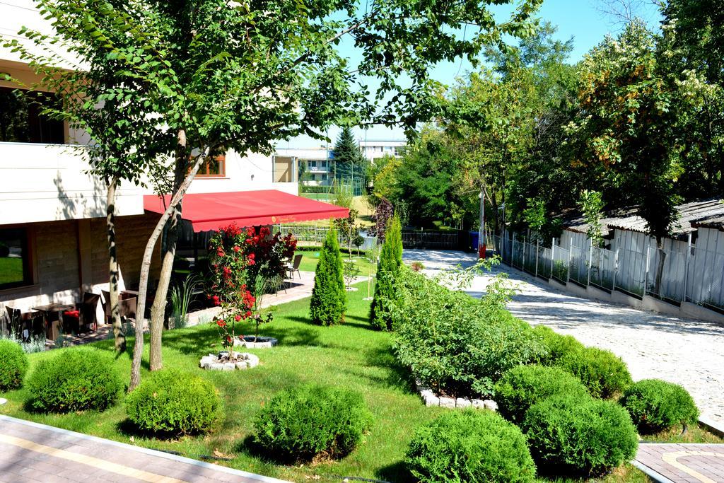 Victoriya'S House Hotel Hisarea Exterior foto