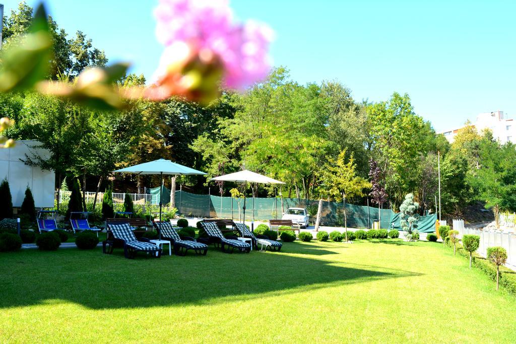 Victoriya'S House Hotel Hisarea Exterior foto