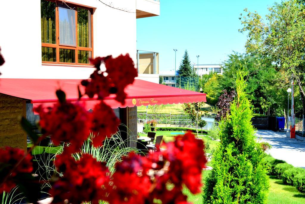 Victoriya'S House Hotel Hisarea Exterior foto