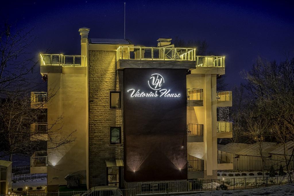 Victoriya'S House Hotel Hisarea Exterior foto