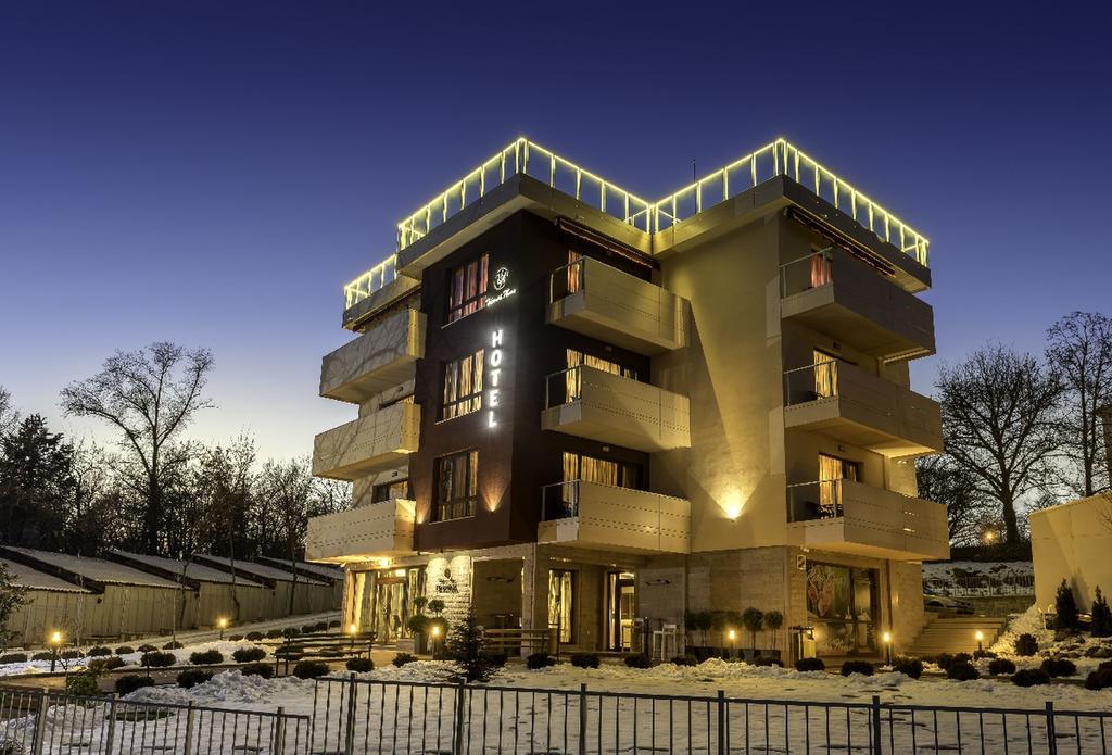 Victoriya'S House Hotel Hisarea Exterior foto