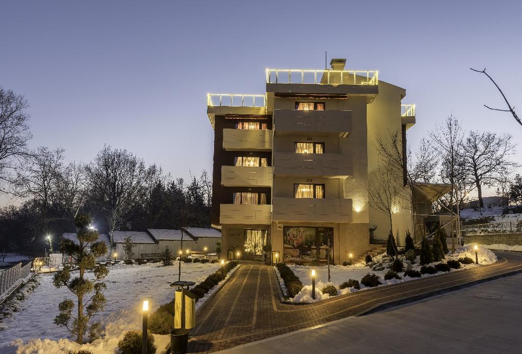 Victoriya'S House Hotel Hisarea Exterior foto