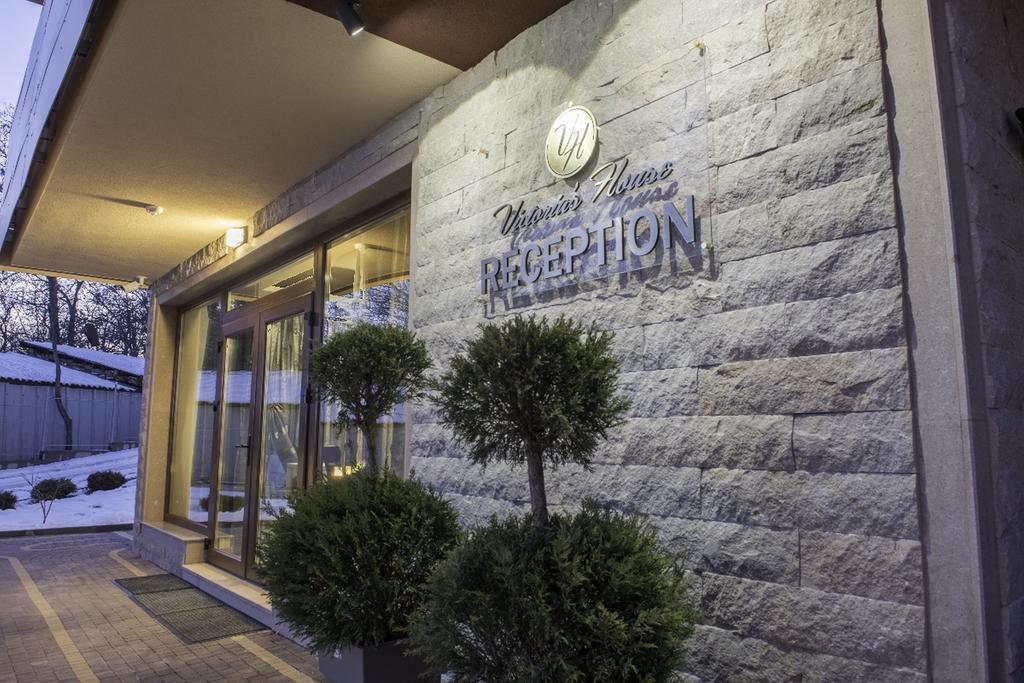Victoriya'S House Hotel Hisarea Exterior foto